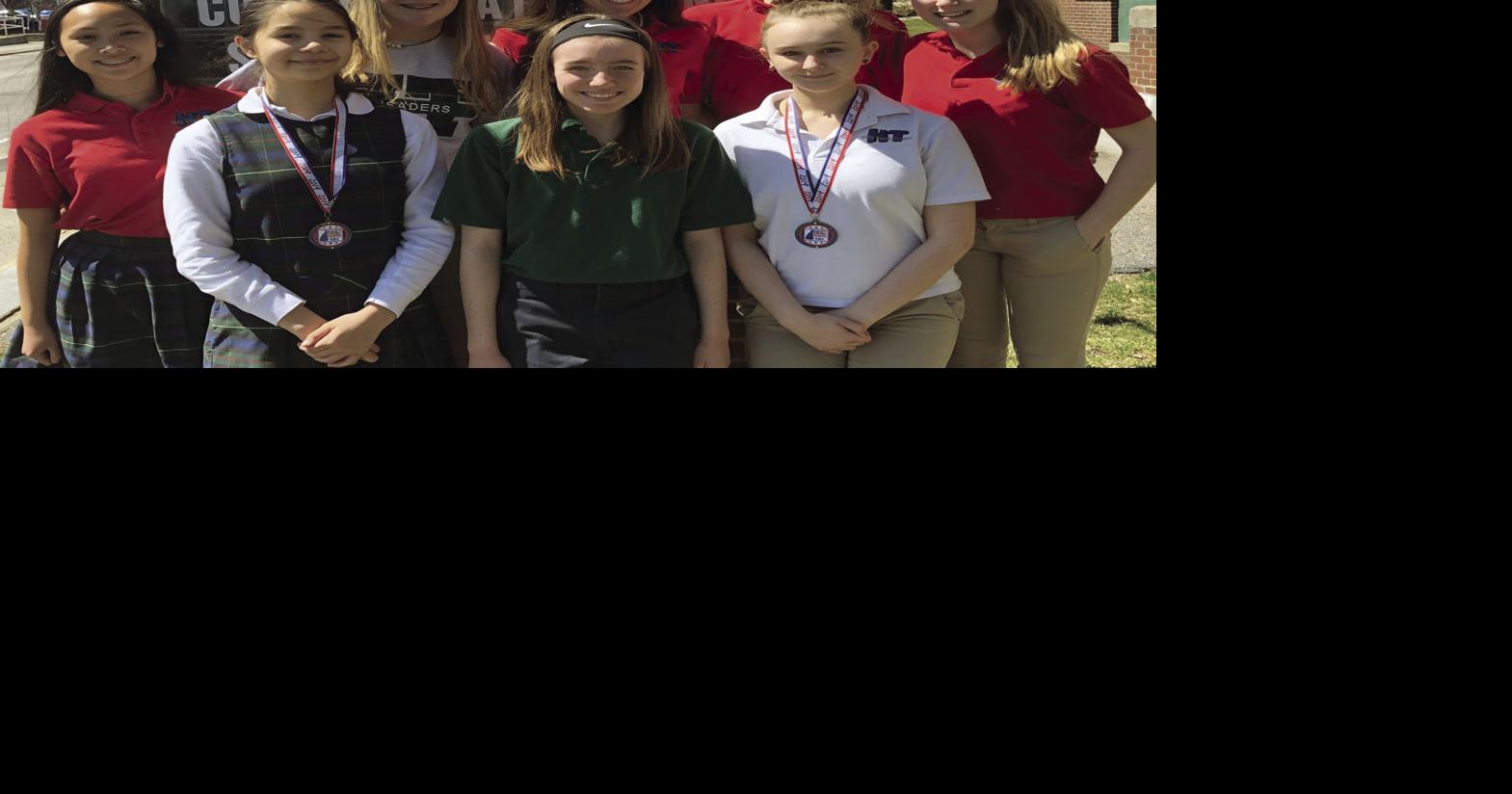 Holy Trinity Catholic School students advance to National History Day ...