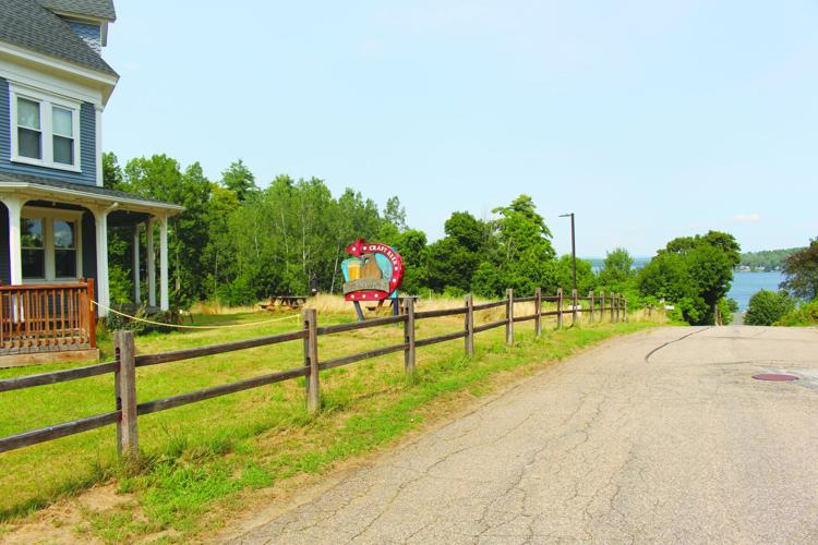 Top of the hill