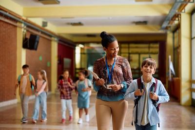 People across the U.S., England and Australia agree that teachers are most like coaches when considering comparable professions.
