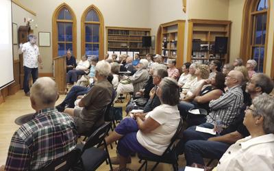 Unusual Weathervanes of the Granite State