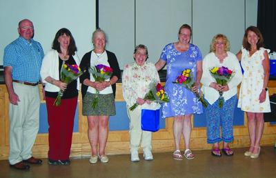 Winnisquam retirees