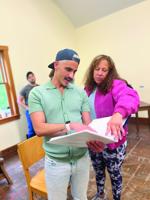 Winnipesaukee Playhouse welcomes new producing artistic director, but he's no stranger to the Meredith stage