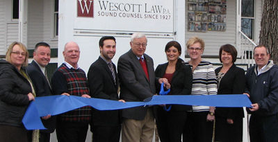 Wescott Law opens Meredith office