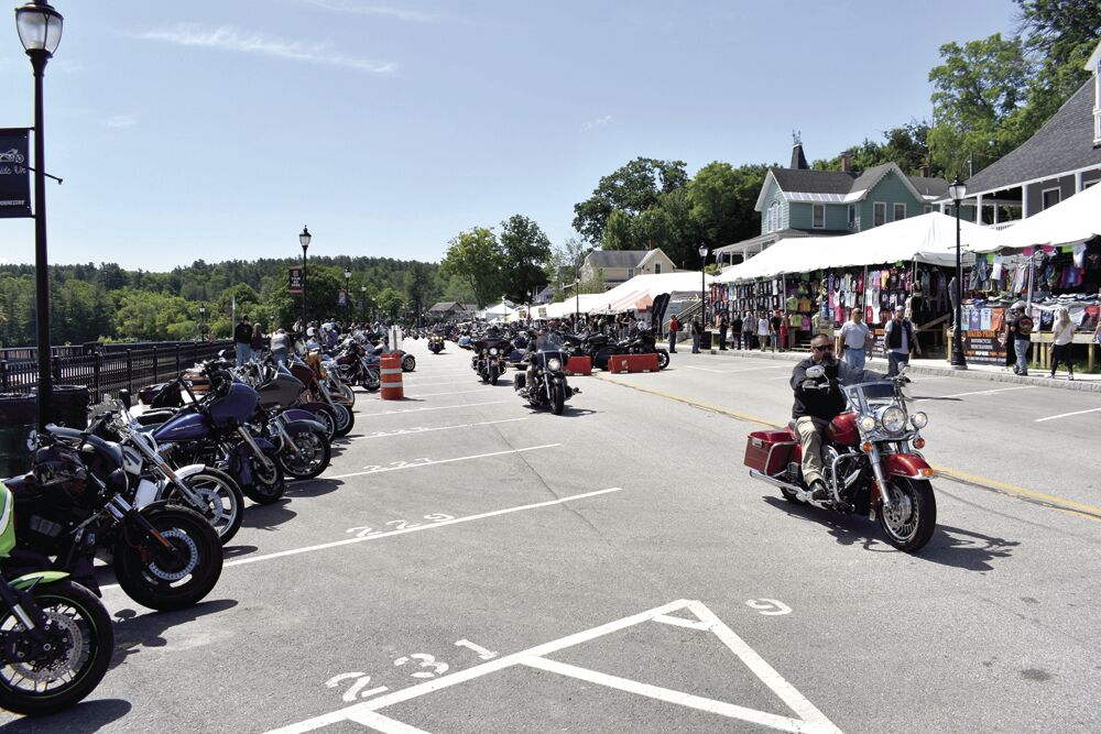 Laconia motorcycle week deals 2021