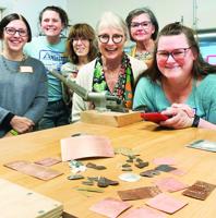 Makers Mill welcomes renowned metalsmith for jewelry workshop