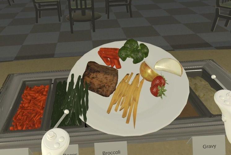 Buffets with lots of different food choices raise risk of overeating, shows study