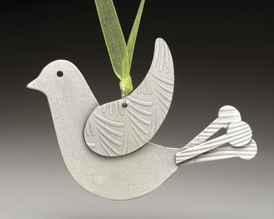 Annual ornament