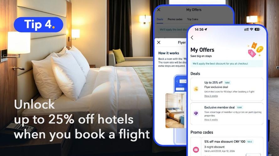 Spend Smarter, Travel Better: Eight Clever Ways to Save with Trip.com