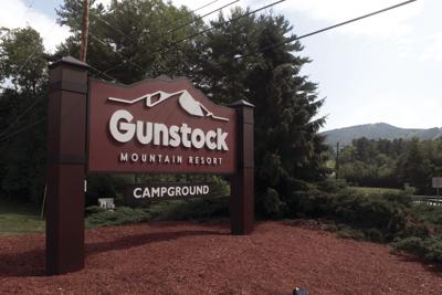 Campground open