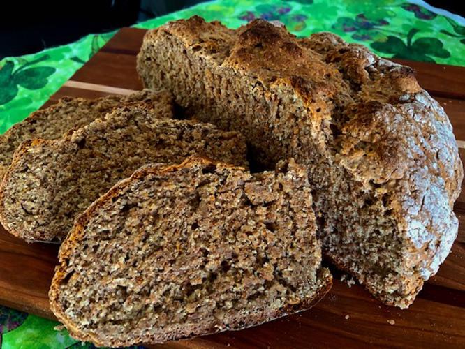 03-03 Foodie Soda Bread finished