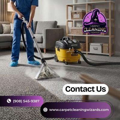 Carpet Cleaning Wizards Provides Expert Rug Cleaning Services