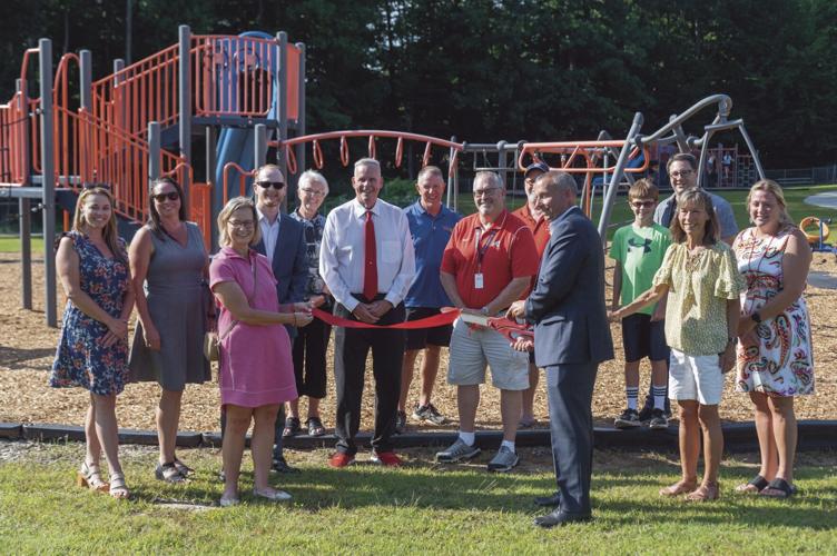 Elm Street School playground