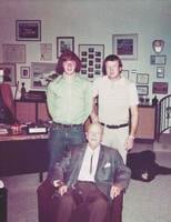 A Laconia legend: Milo Pike