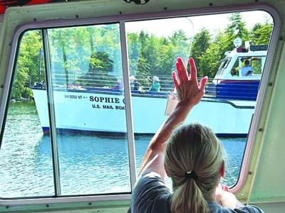 boat tour
