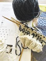 The meditative power of knitting