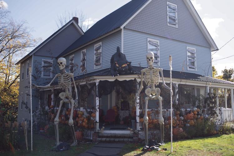 Elm street Halloween