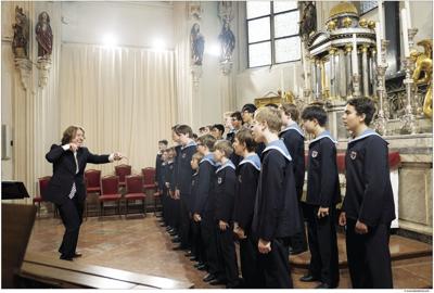 Vienna Boys Choir
