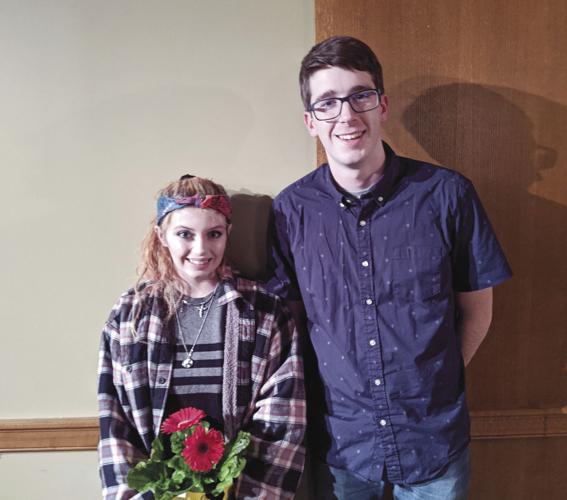 Poetry Out Loud winners