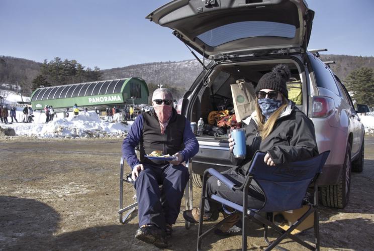 Gunstock tailgating