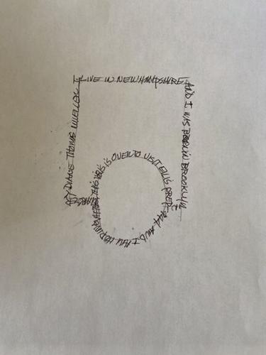 Art from your Armoire — Step 2