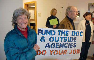 The meeting that wasn’t