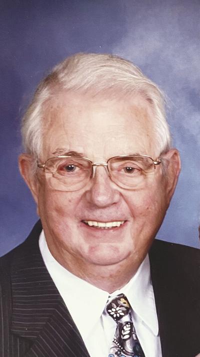 Edward G. Bedard, 87