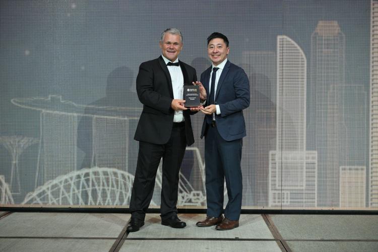 XTransfer Recognised for Best In-house Use of AI in Fraud and Financial Crime Detection in Regulation Asia Awards