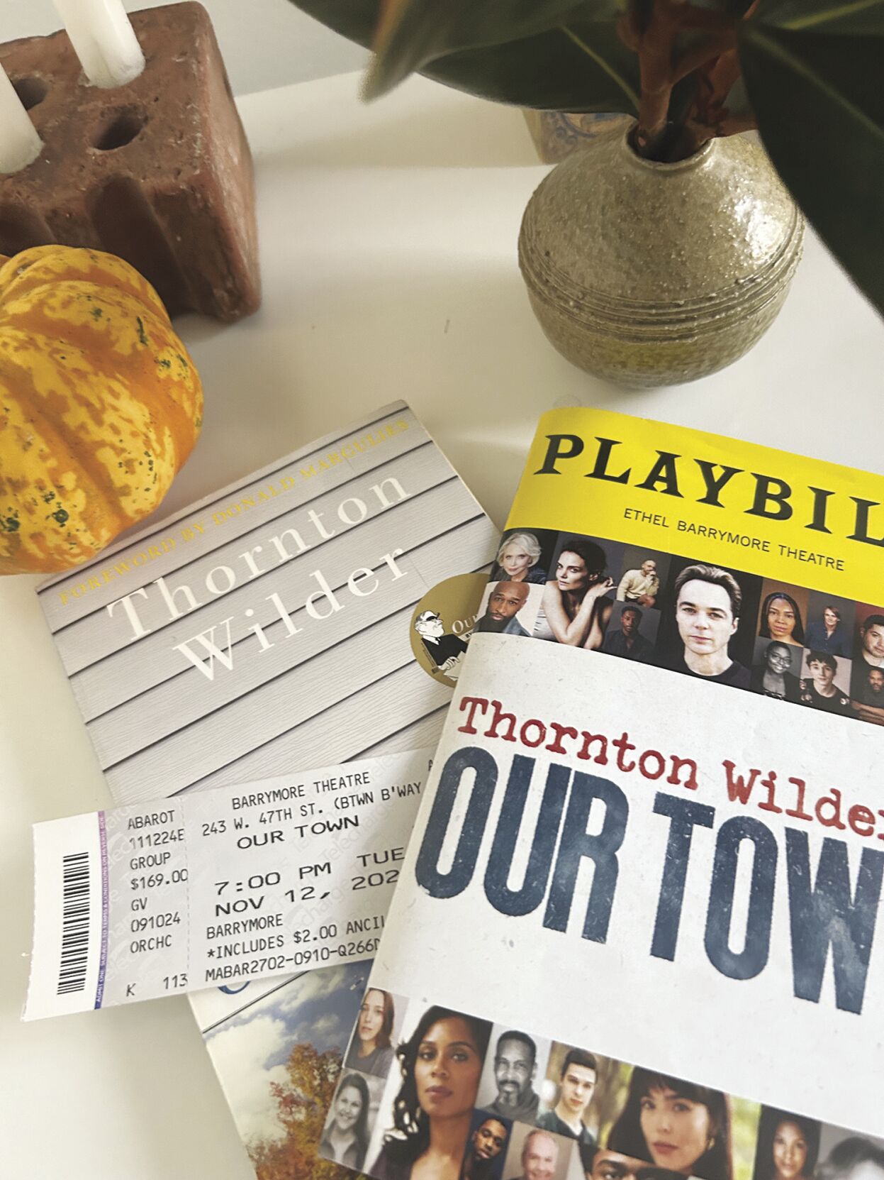 'Our Town'