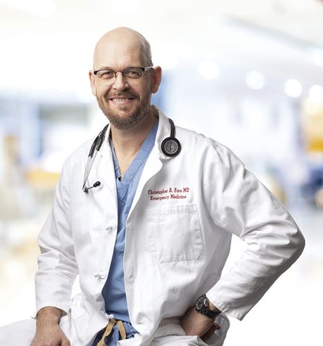 Dr. Christopher Fore