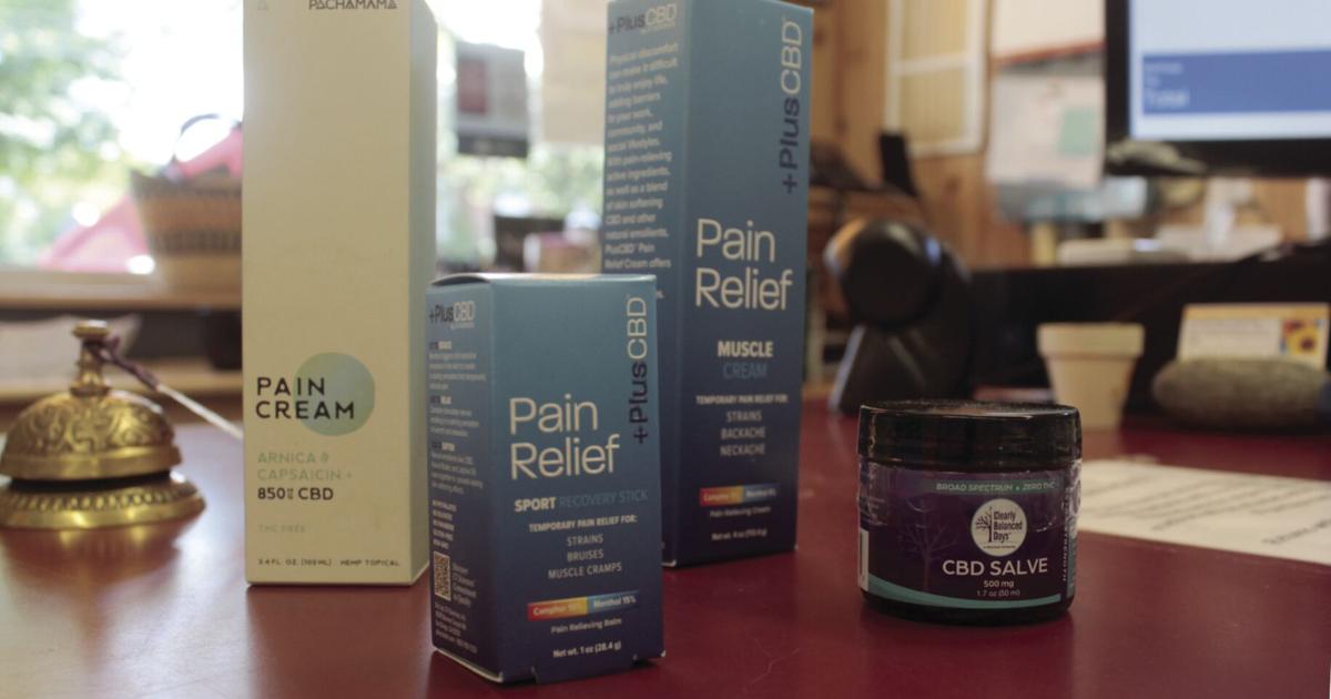 Use of CBD for pain relief still largely a mystery to social service agencies