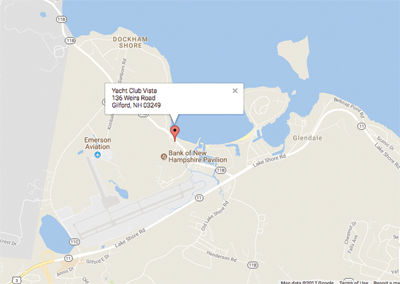 Gilford to pursue parking restrictions on Route 11B near Bank of NH Pavilion