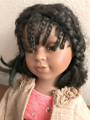 Etta Jo's Doll - Chapter 1 - Meet Etta Jo