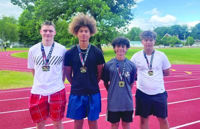 Runners are victorious at Meet of Champions