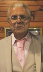 Richard 'Dick' K. Legassie, 77