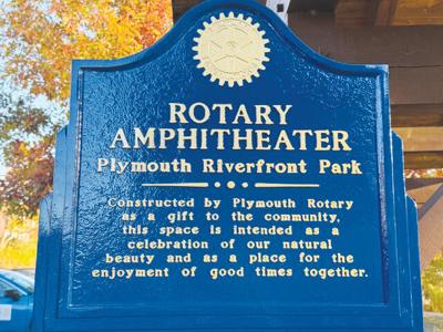 amphitheatre sign