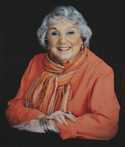 Joyce Connelly, 90