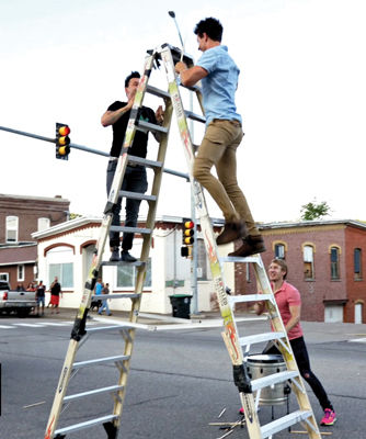 Recycled Percussion brings 'Chaos and Kindness' to Franklin