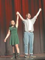 Just Duet returns to the Colonial Theatre on Jan. 25