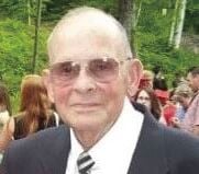 William H. Hamel, 90