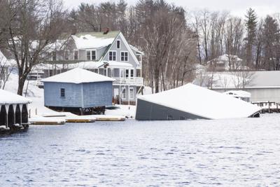 Boathouse