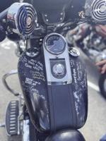 Tell us about your ride: Charlie St. Clair's 'yearbook on wheels'