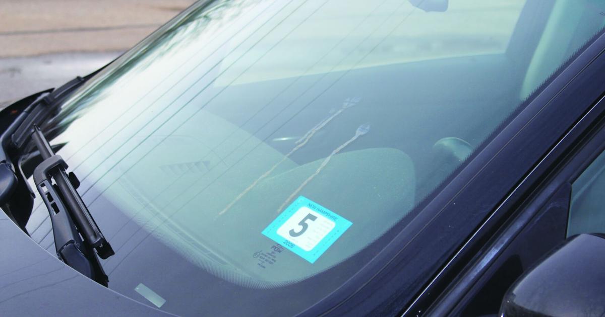 Vip Inspection Sticker Expired car inspection sticker? Be prepared to pay up | Local News ...