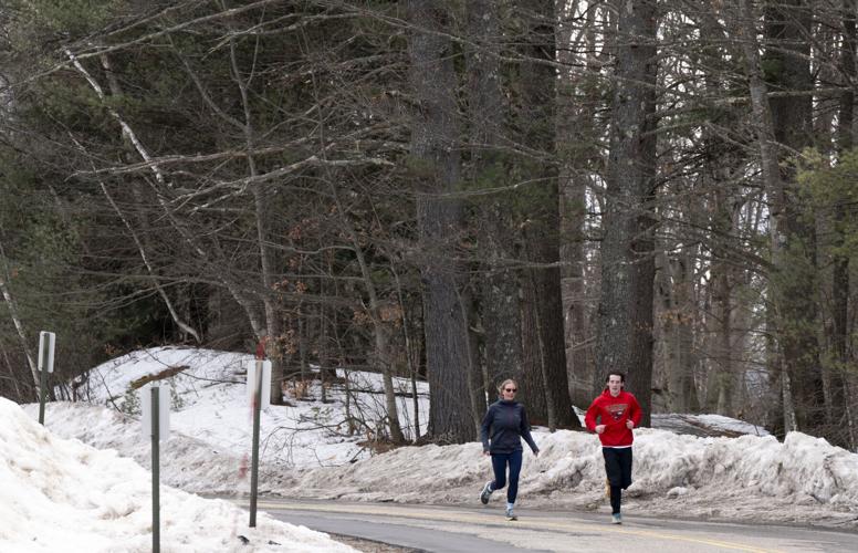 Kelsey Sobel and Mason Glew