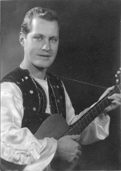 Charles Frederick 'Bud' Thompson