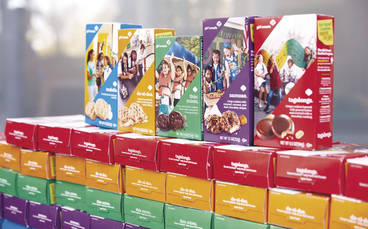 where to buy girl scout cookies