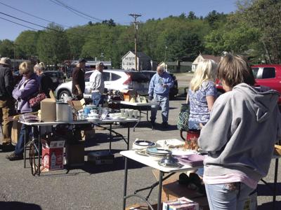 25th annual community yard sale to be held in Meredith May 18