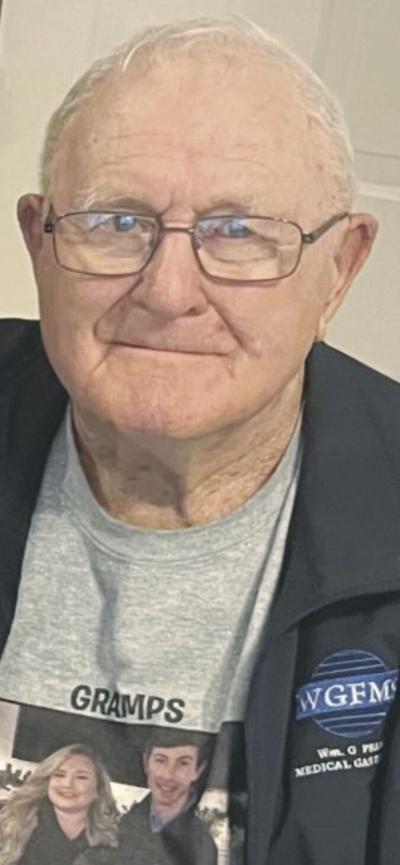 Lawrence F. Hill, 85