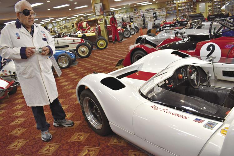 Racecar