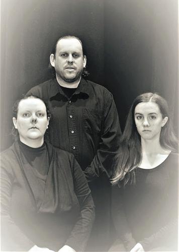 Webb family portraits