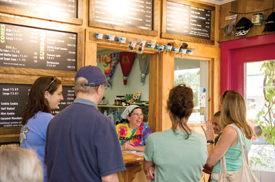 They’ve got the scoop